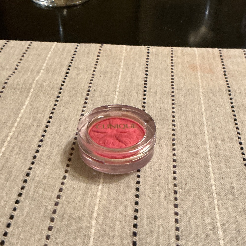 CLINIQUE CHEEK POP BLUSH #12 PINK POP